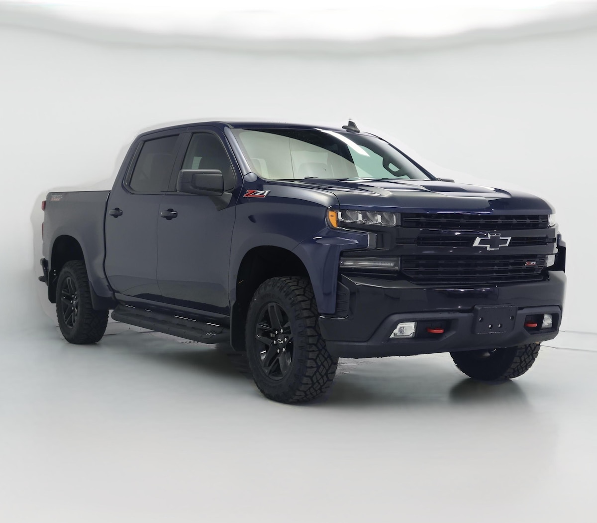 Featured vehicle