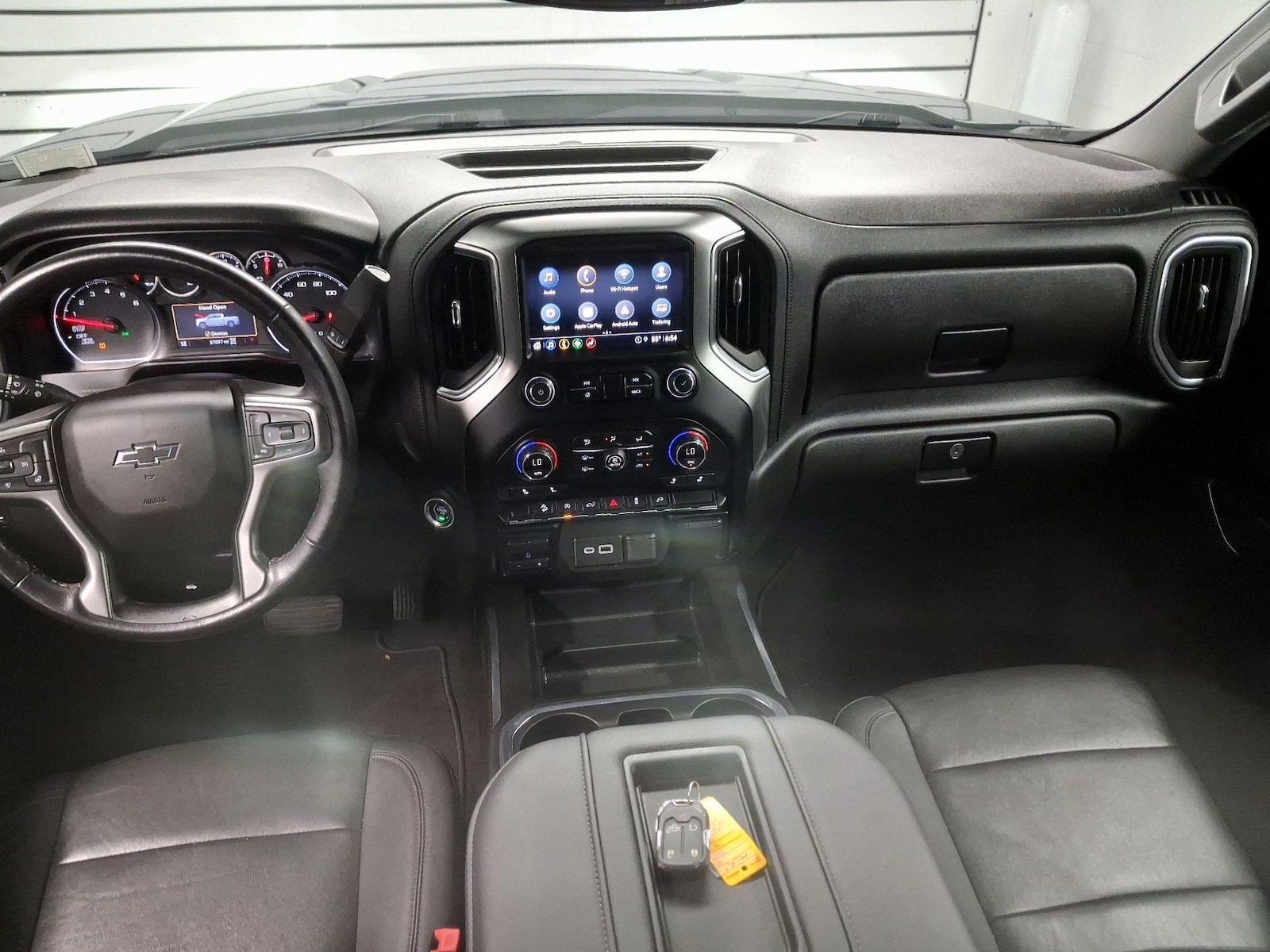 Apple CarPlay® & Android Auto™