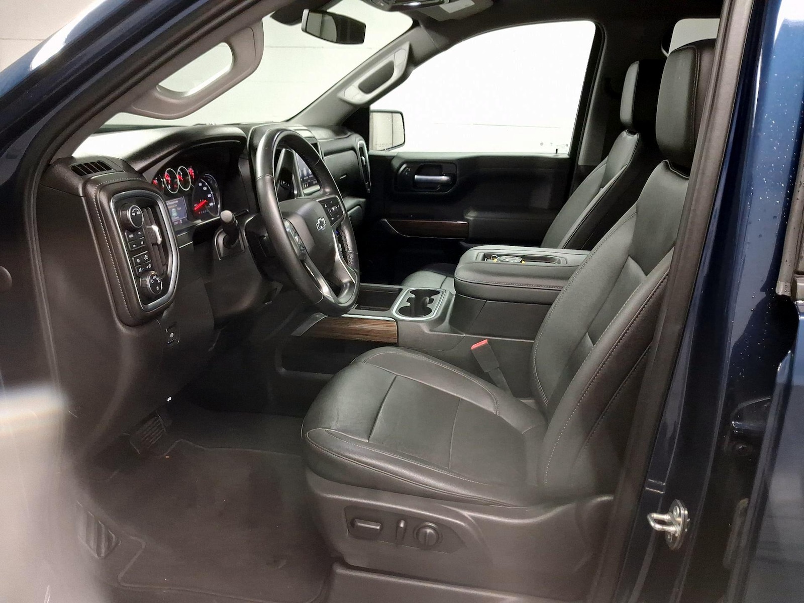 Front Seat Heaters