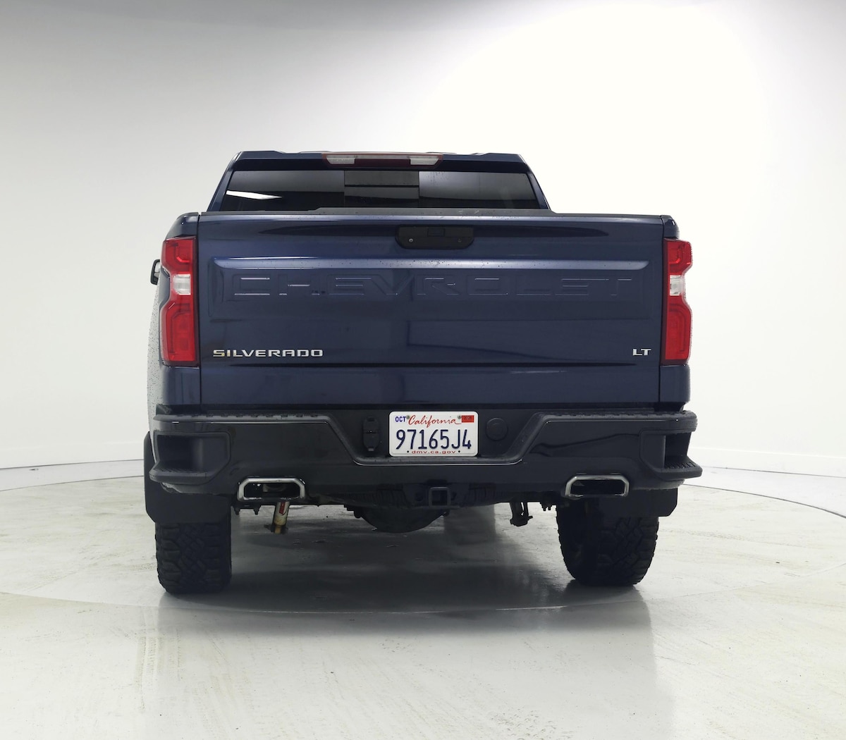 Rear