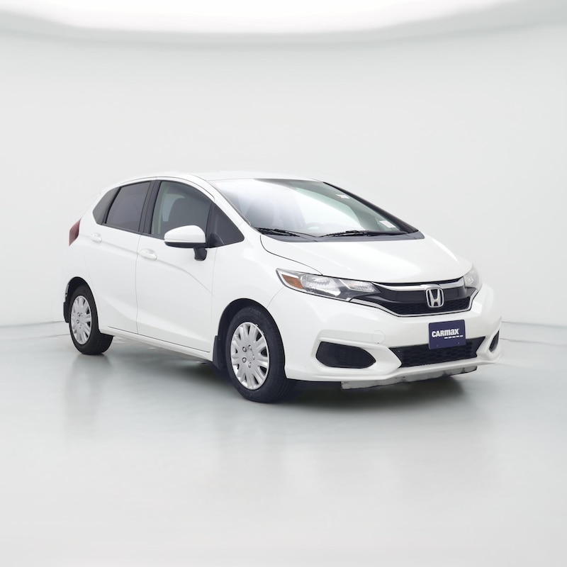 2018 Honda Fit LX