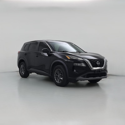 Vehicle exterior view