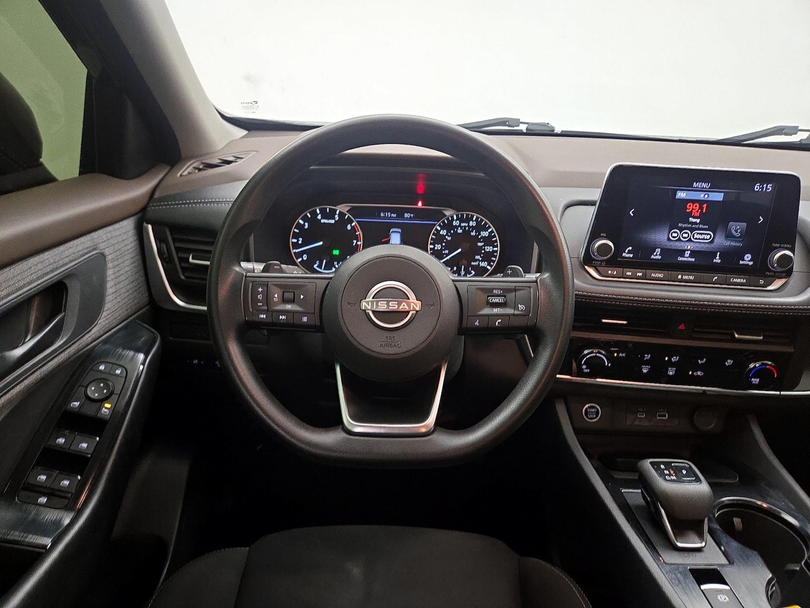 Lane Departure Warning