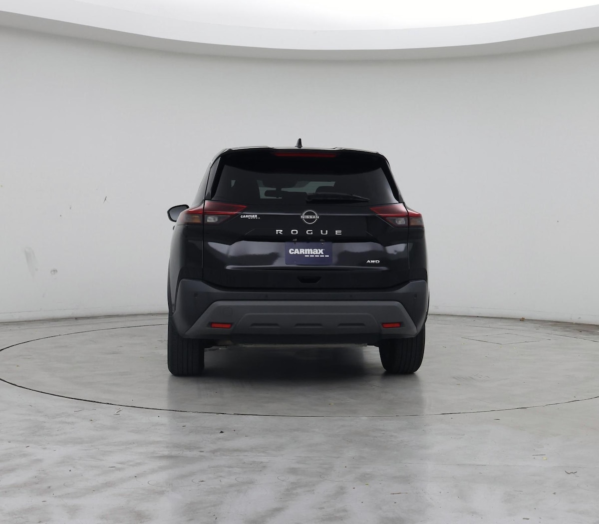 Rear