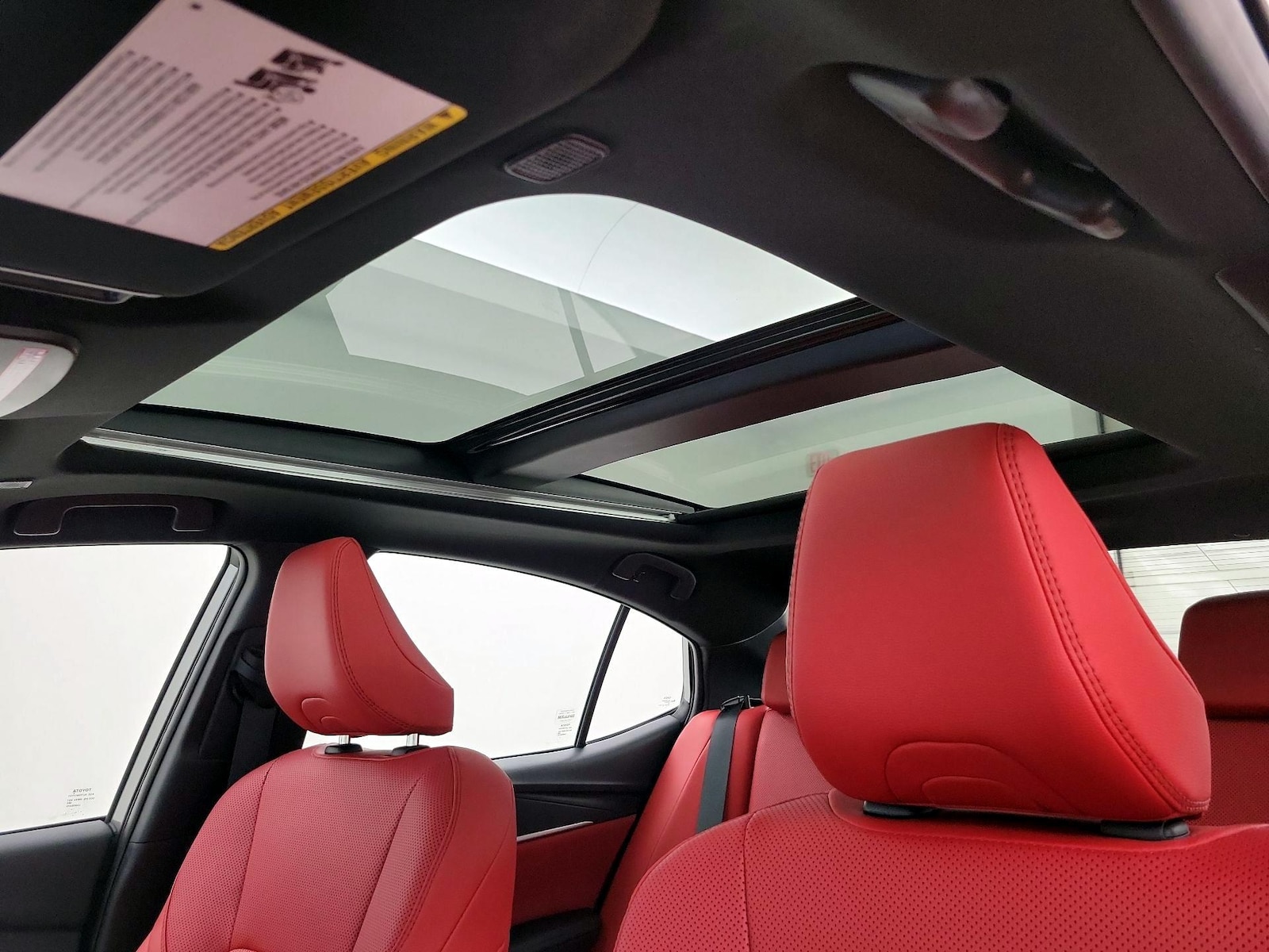 Panoramic Sunroof