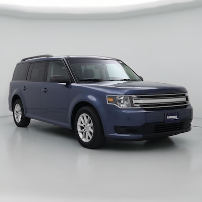 Vehicle exterior view
