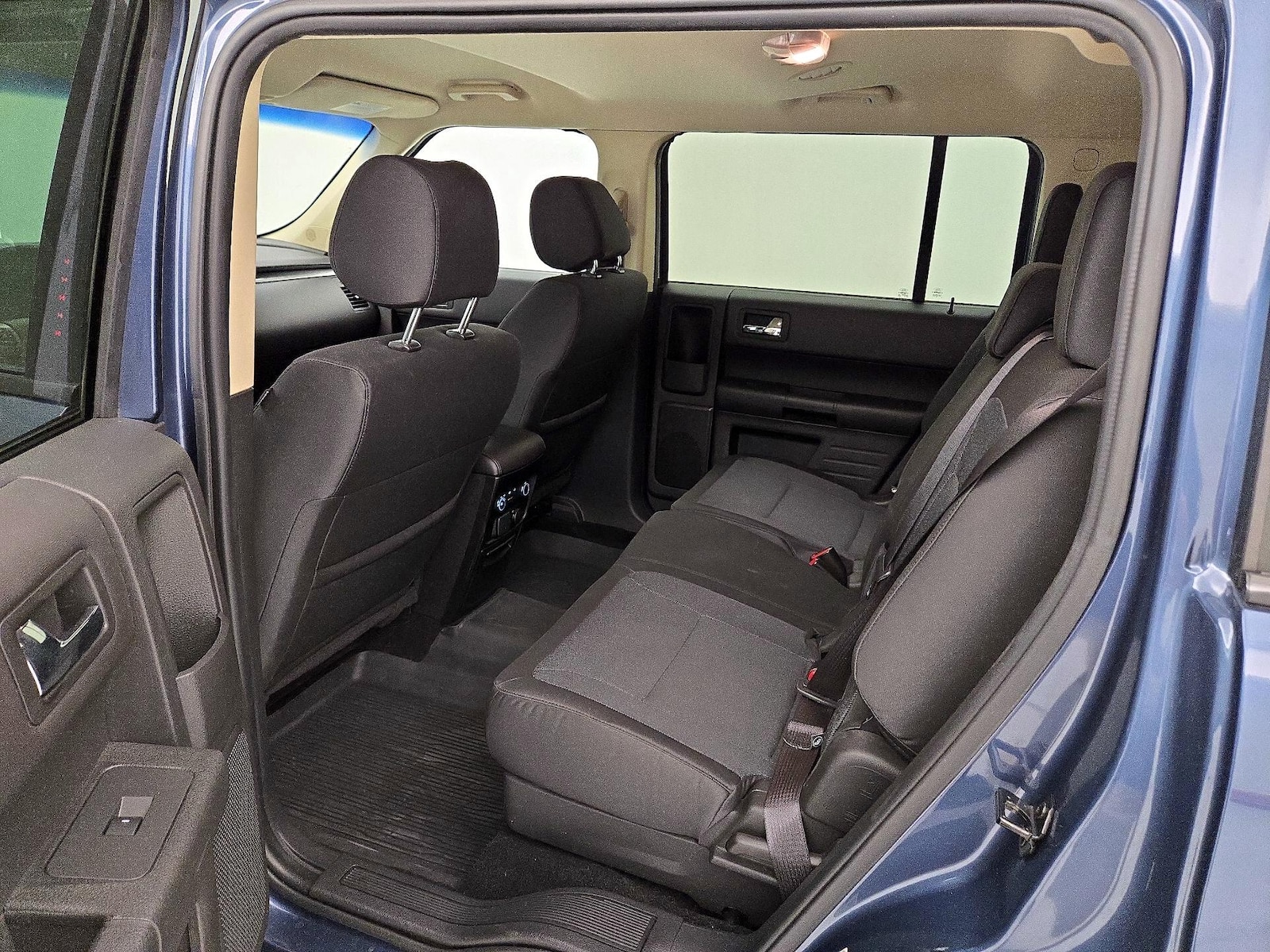 Rear Air Conditioning