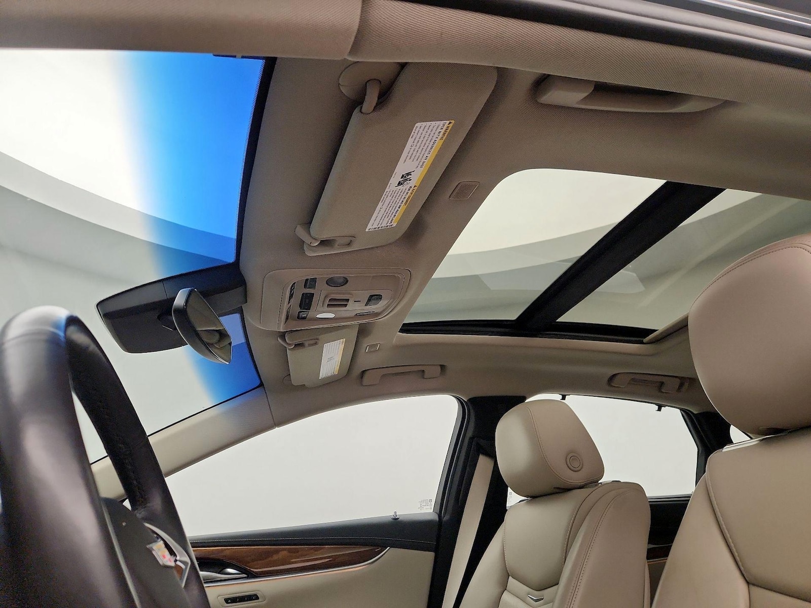 Panoramic Sunroof