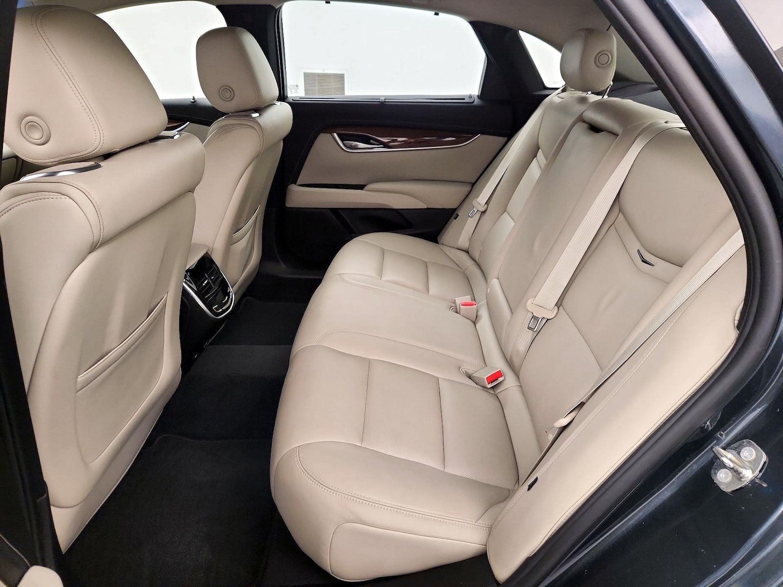 Rear Air Conditioning