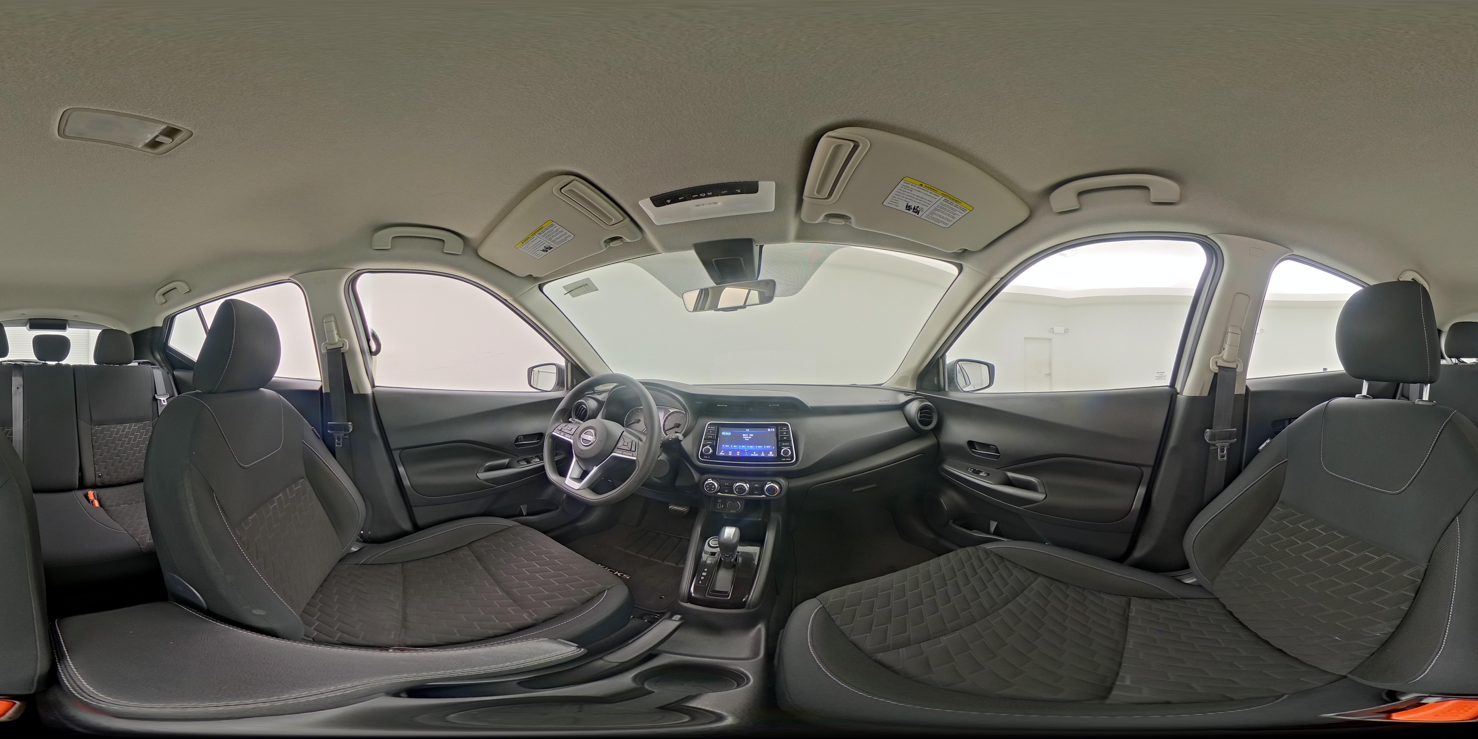 2022 Nissan Kicks S - Photo 24