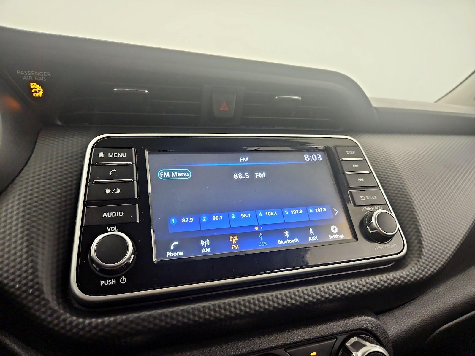2022 Nissan Kicks S - Photo 16