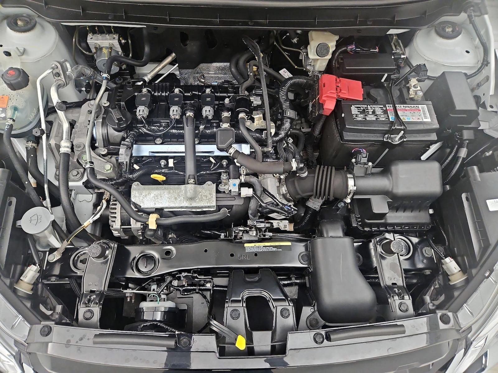 2022 Nissan Kicks S - Photo 22