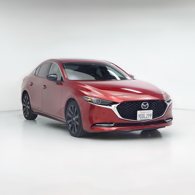 2022 Mazda Mazda3 2.5 Turbo Premium Plus