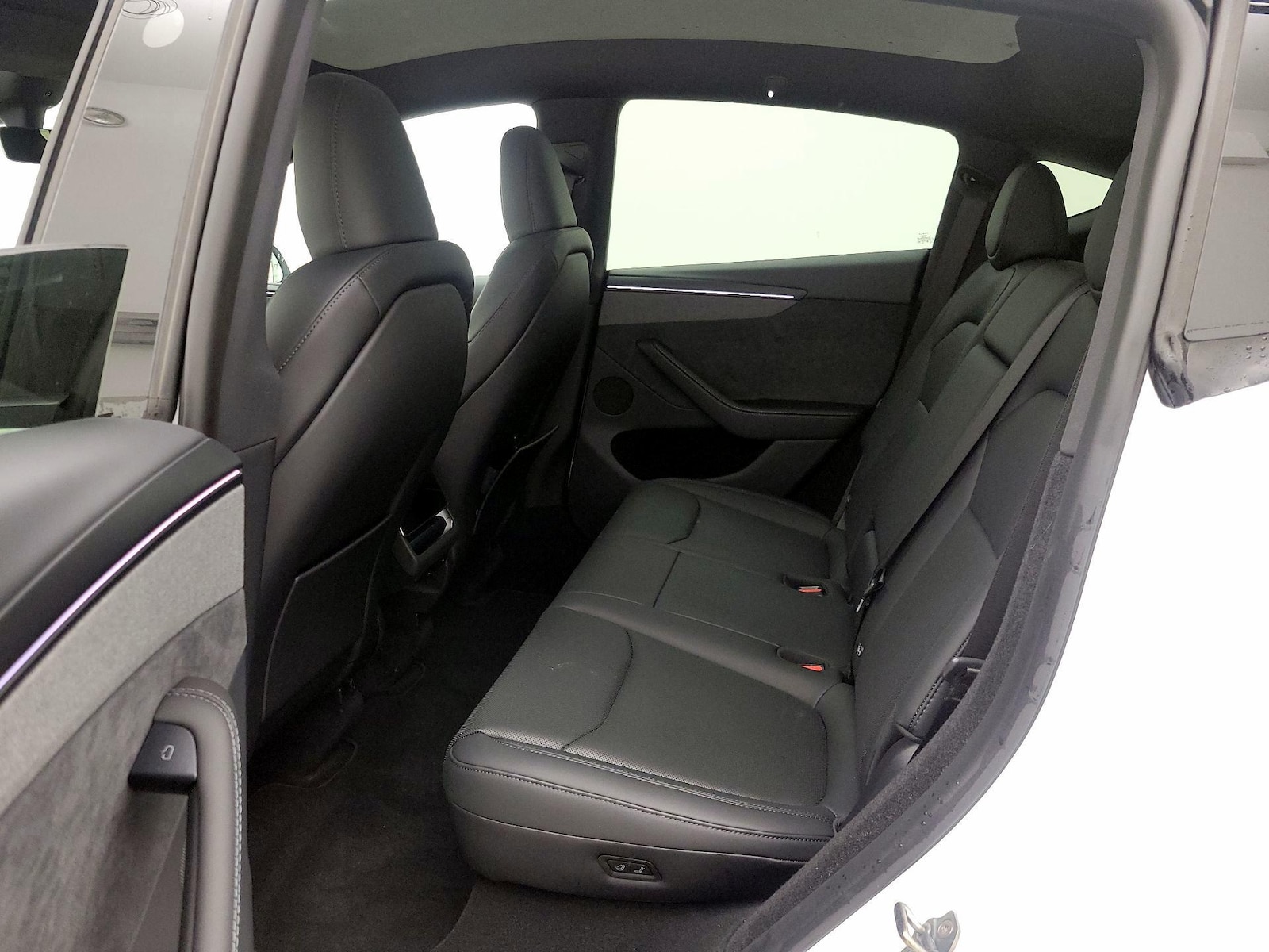Rear Air Conditioning