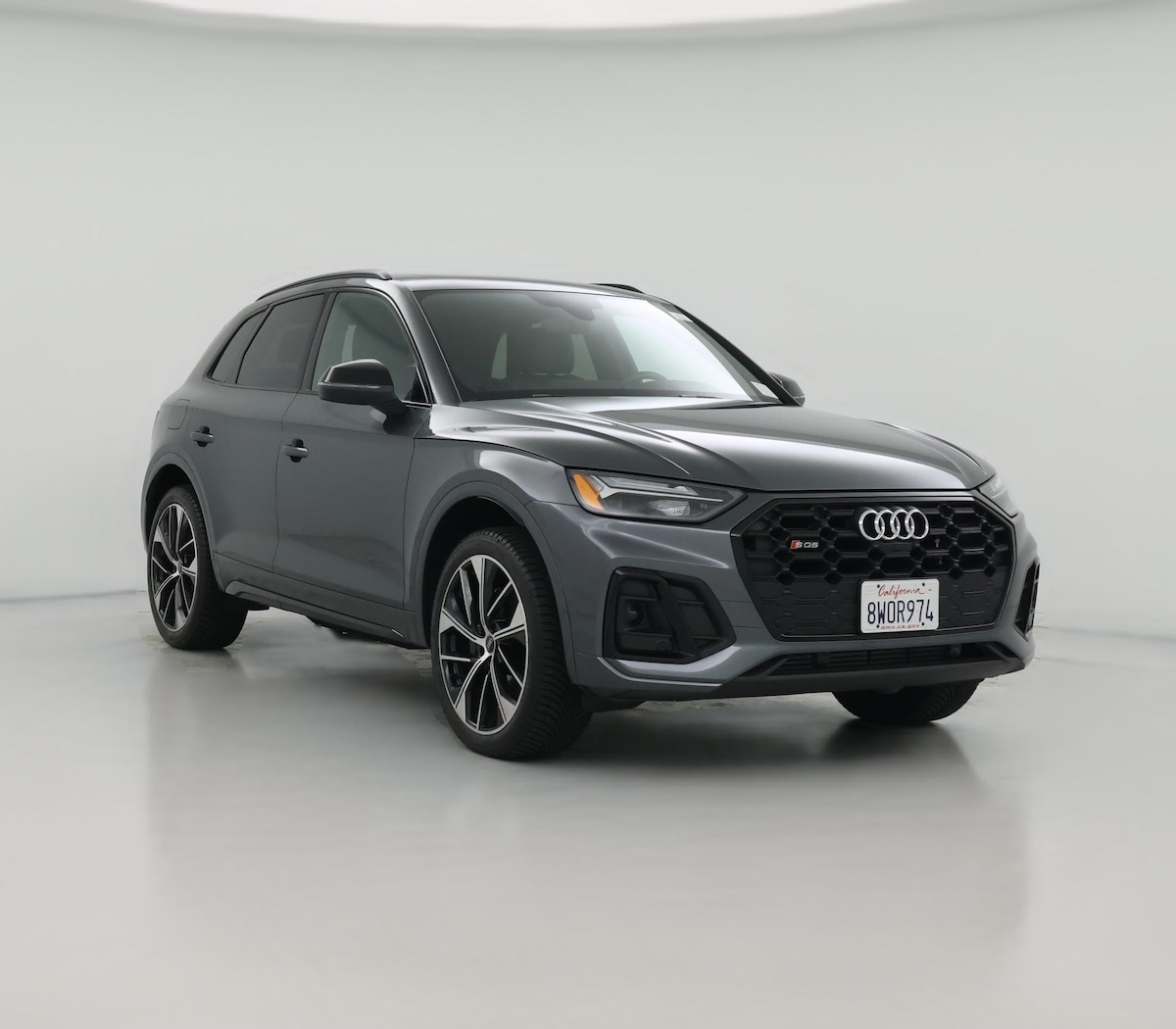 Featured vehicle