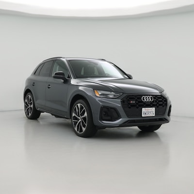2021 Audi SQ5 Premium Plus