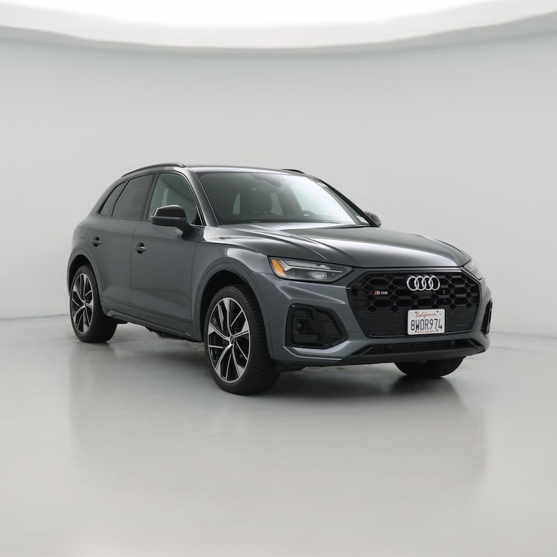 2021 Audi SQ5 Premium Plus