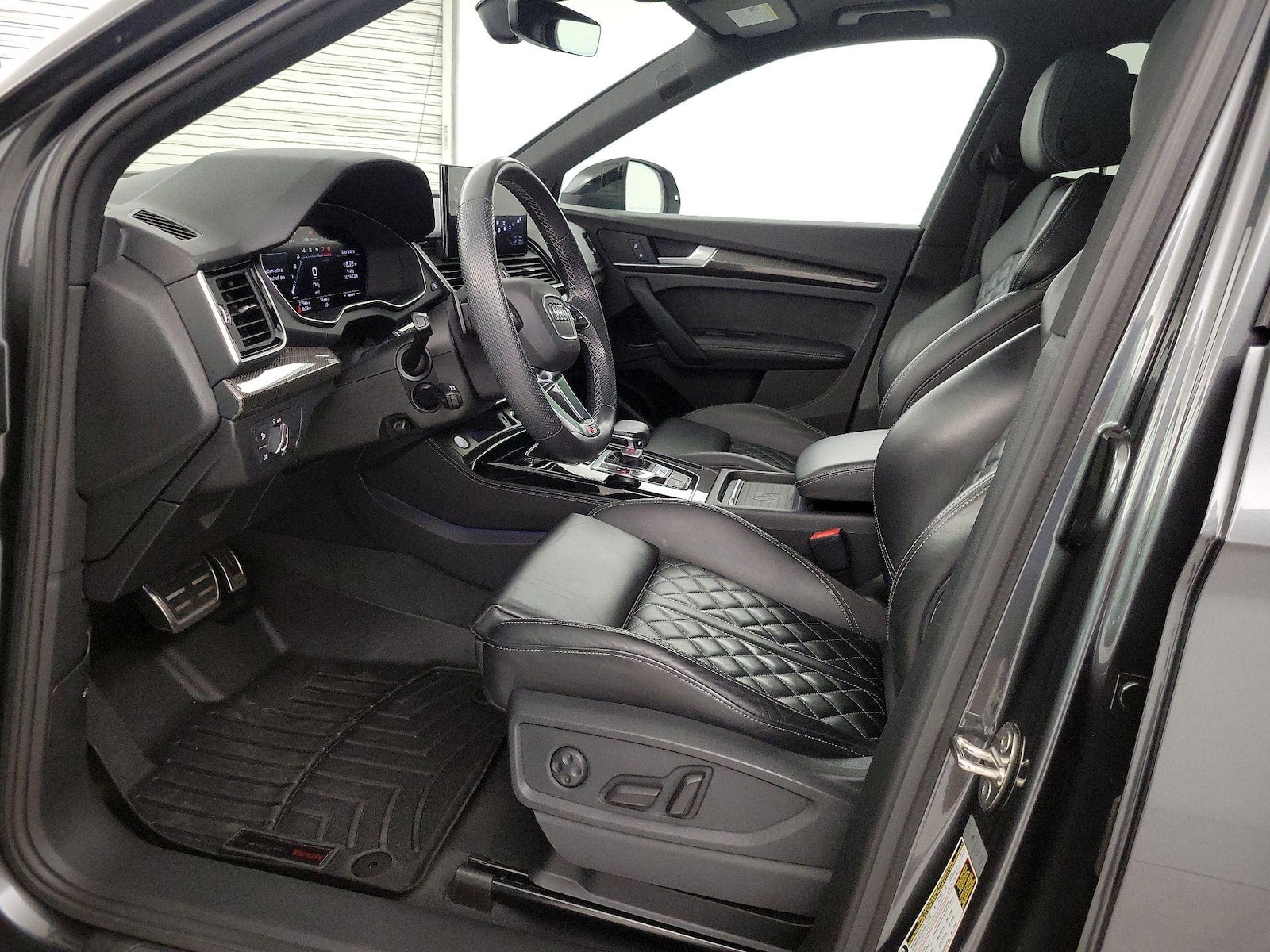 Front Seat Heaters