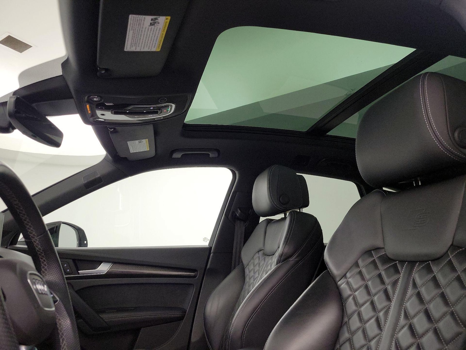 Panoramic Sunroof