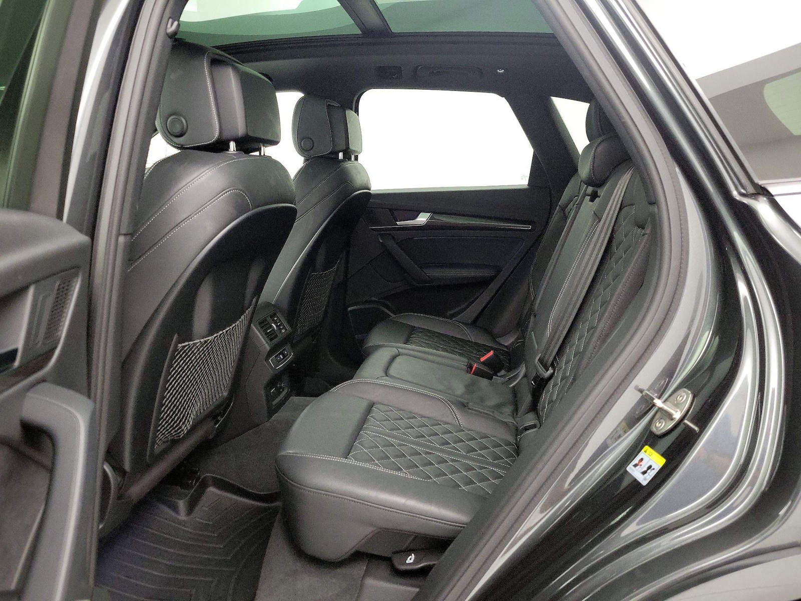Rear Seat Heaters