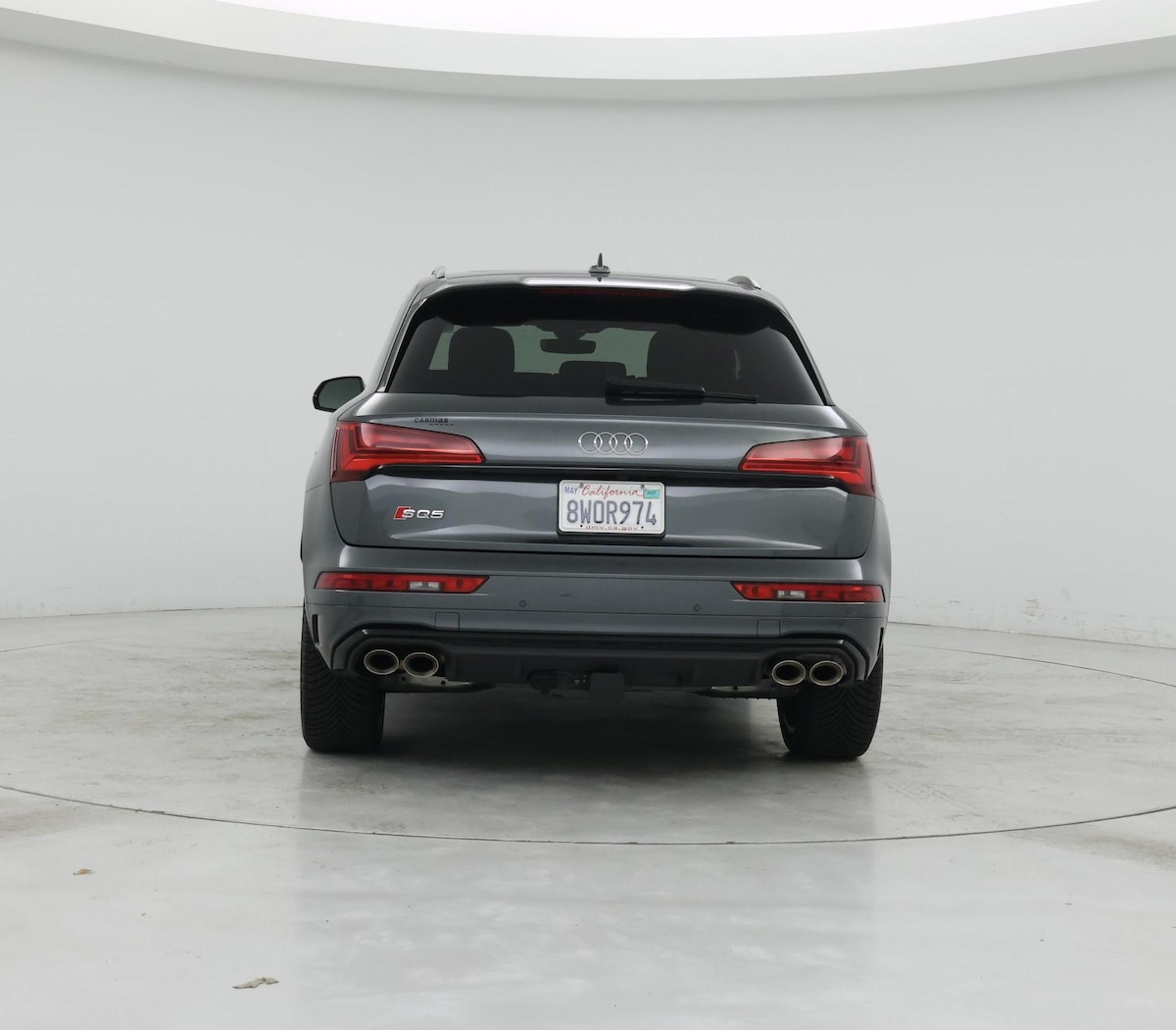 Rear