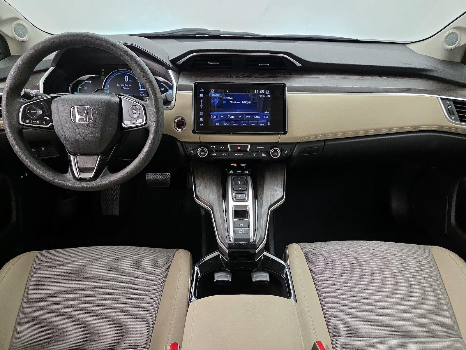 Apple CarPlay® & Android Auto™