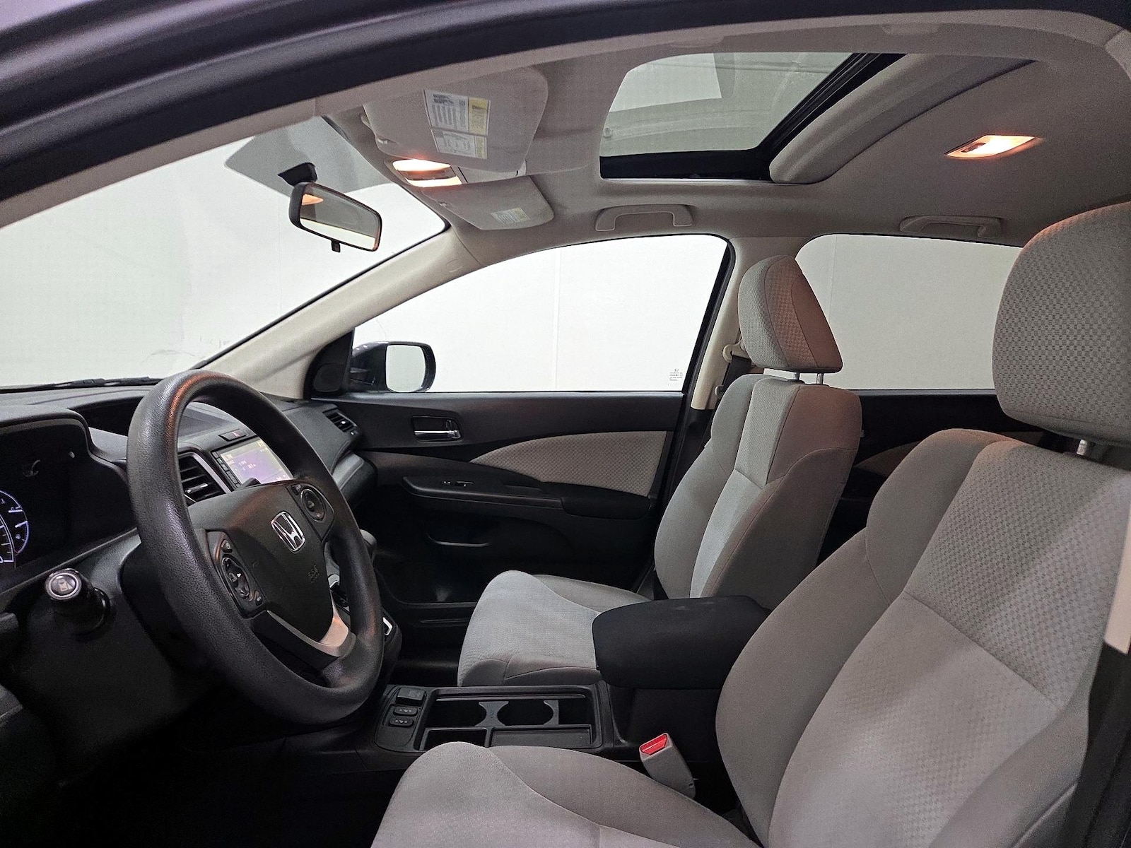 Sunroof(s) & Overhead Airbags