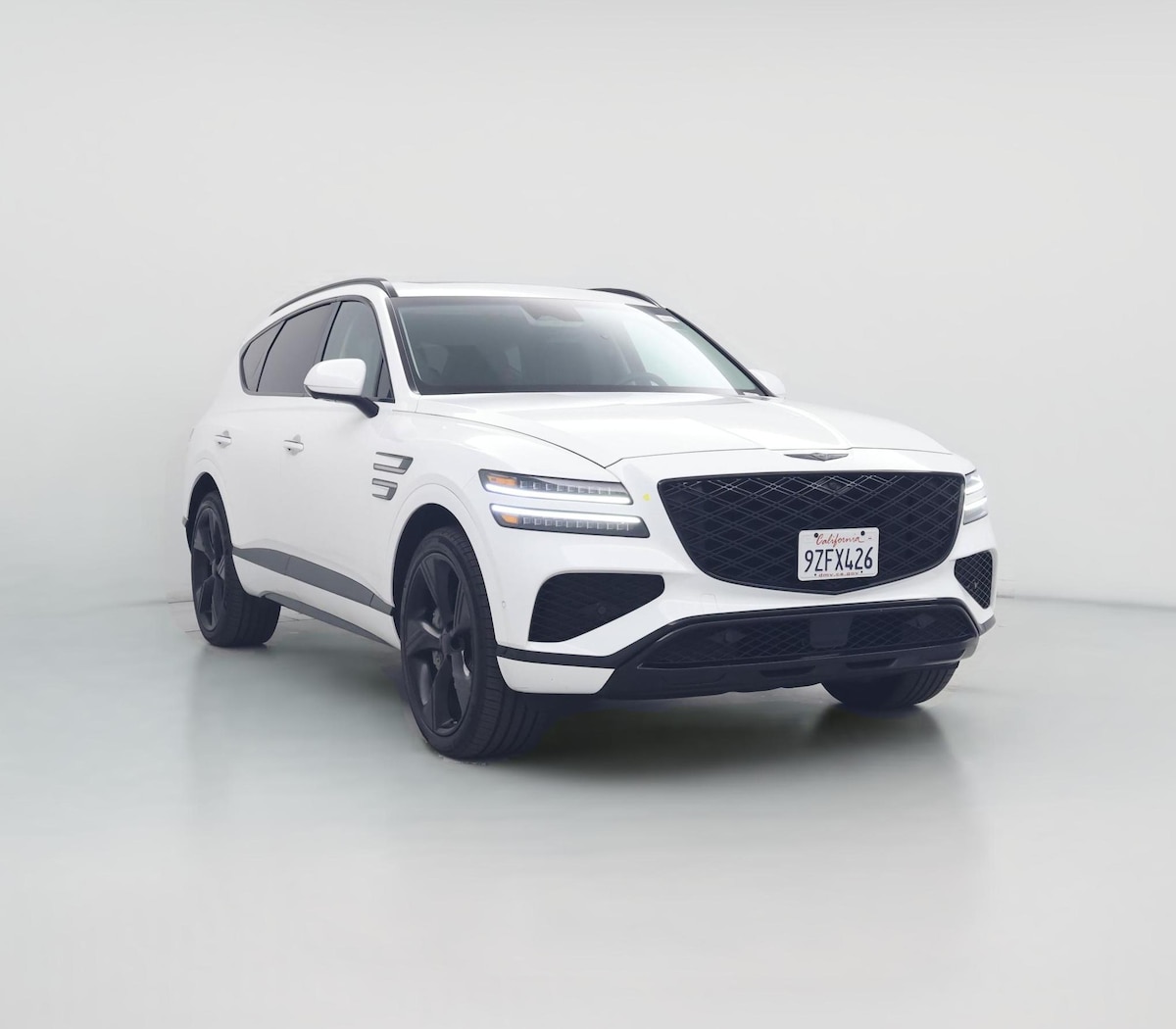 Featured vehicle