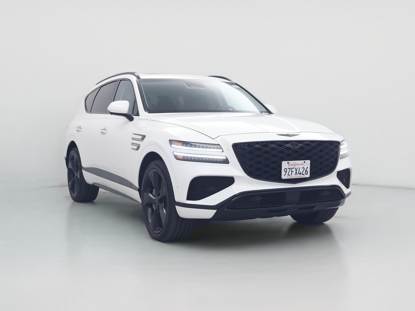 2025 GENESIS GV80