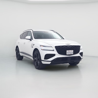 2025 Genesis GV80 3.5T Prestige