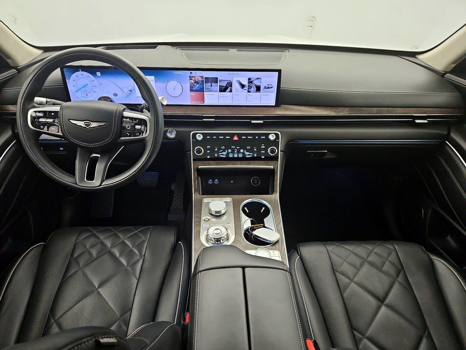 Apple CarPlay® & Android Auto™