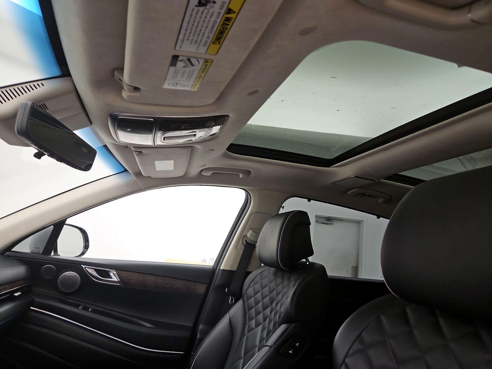 Panoramic Sunroof