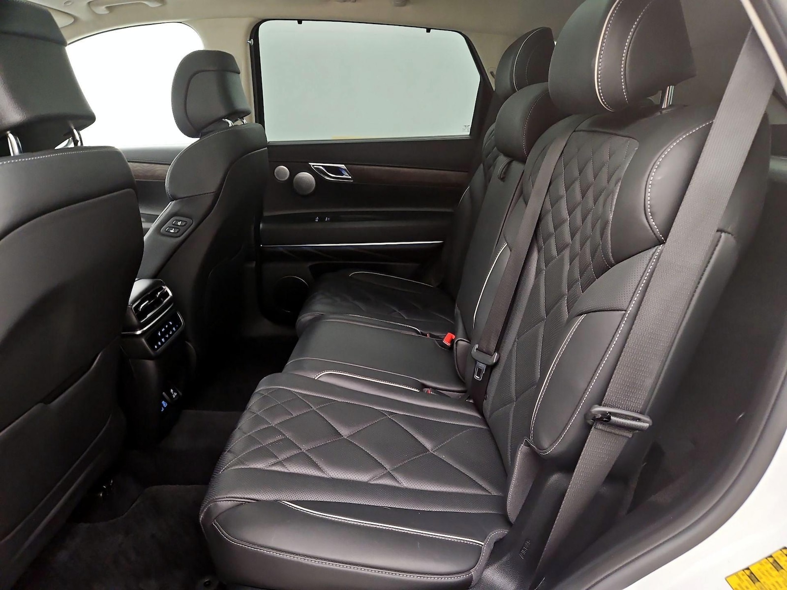 Rear Air Conditioning