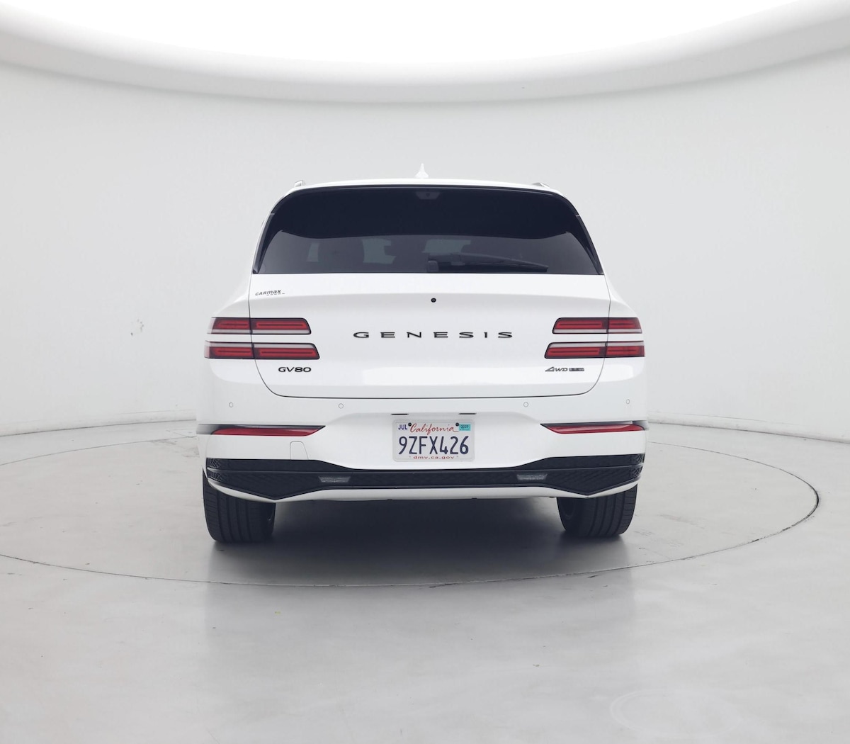 Rear