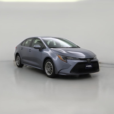 Vehicle exterior view