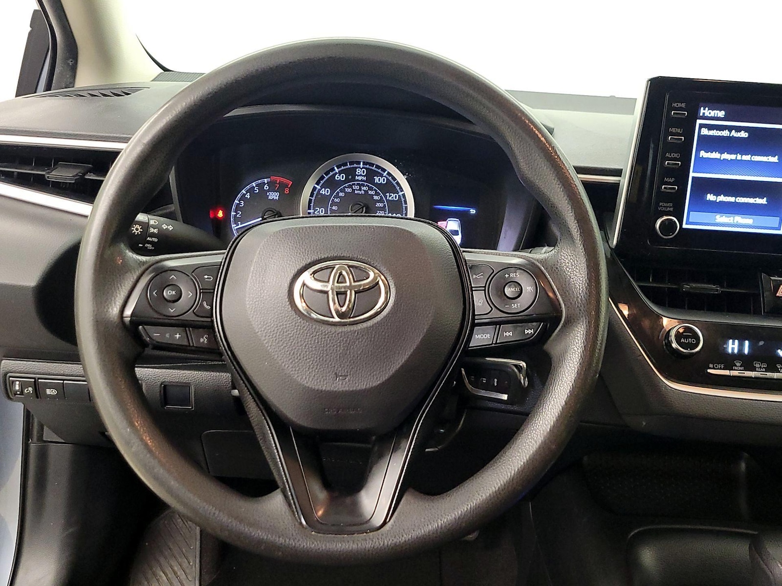 Automated Cruise Control