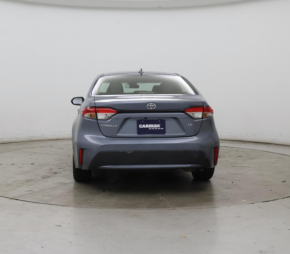 Rear