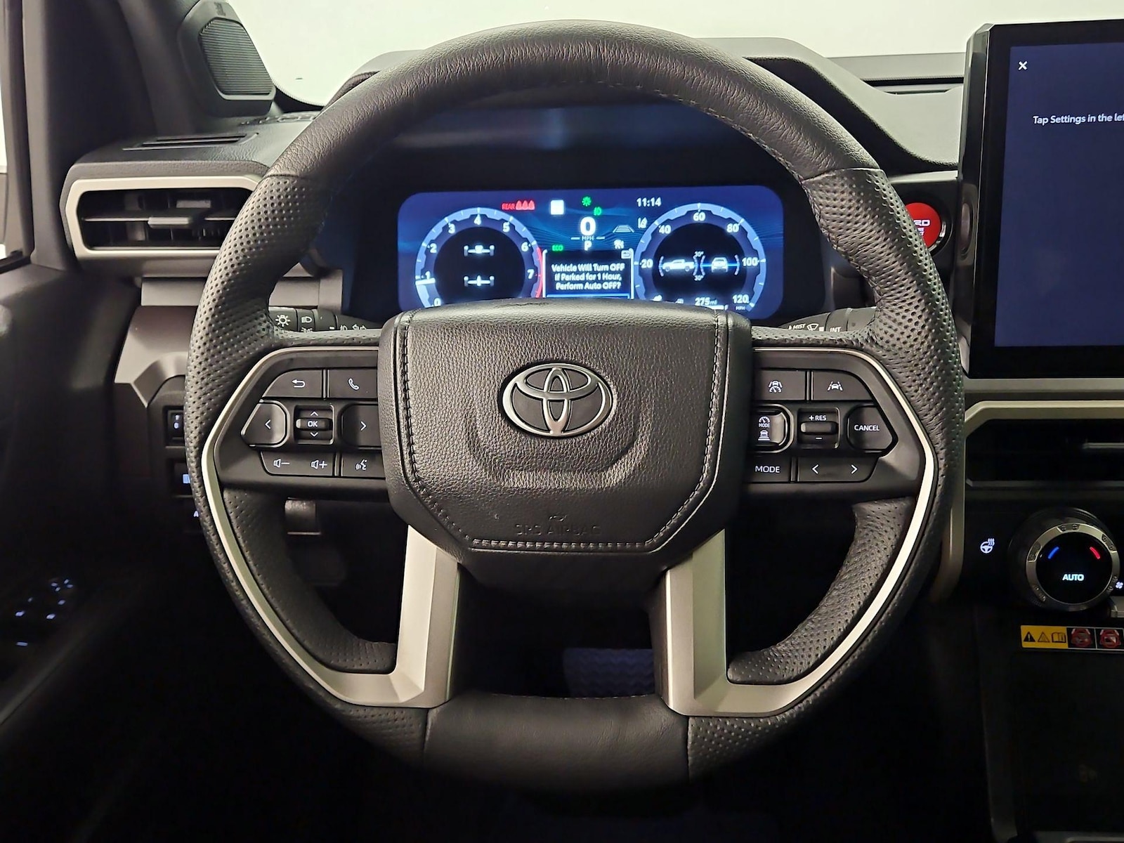 Automated Cruise Control