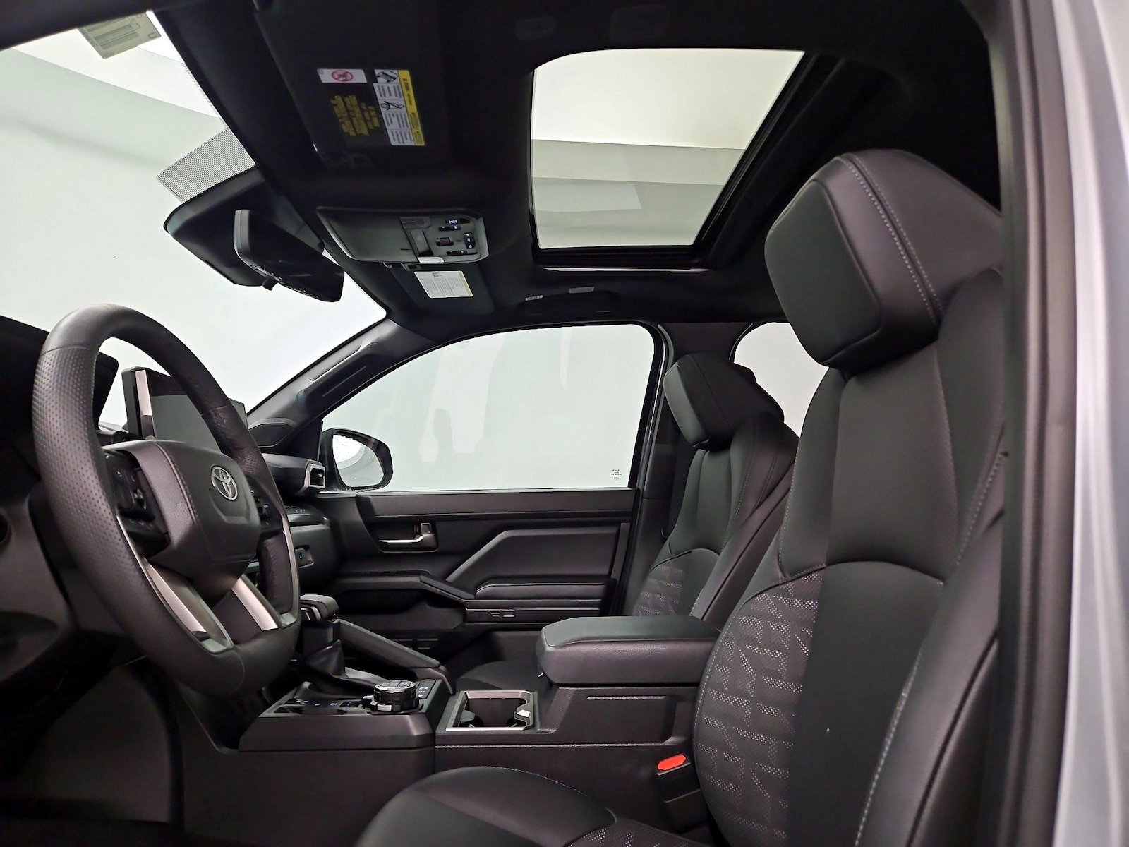 Overhead Airbags
