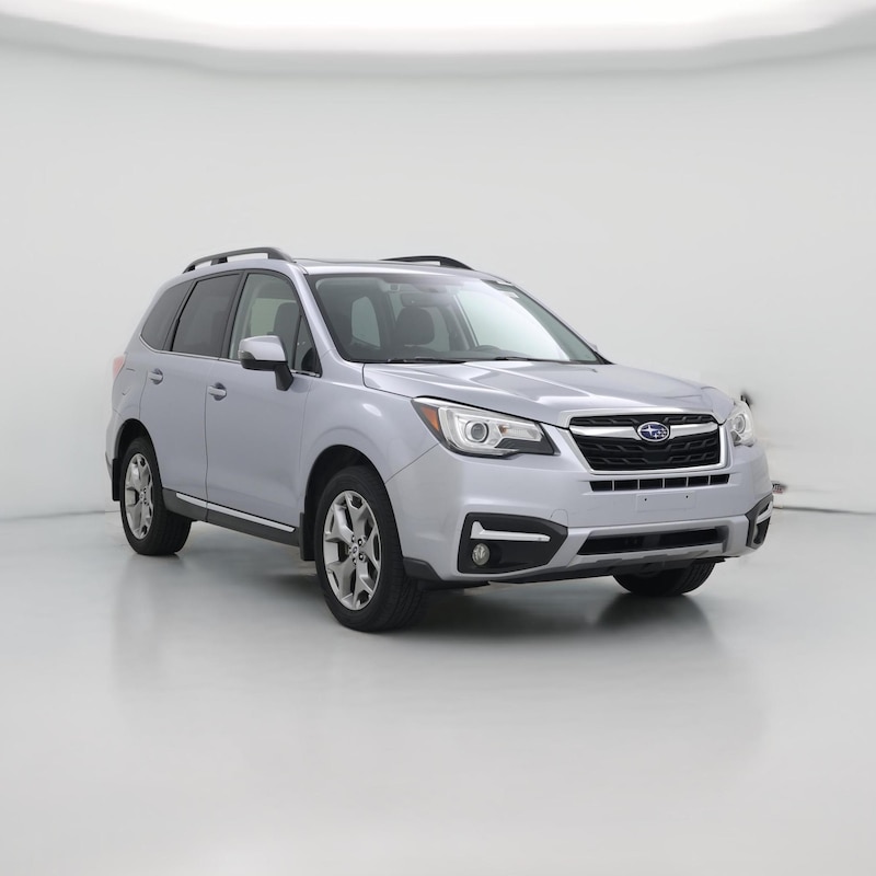2017 Subaru Forester 2.5I Touring
