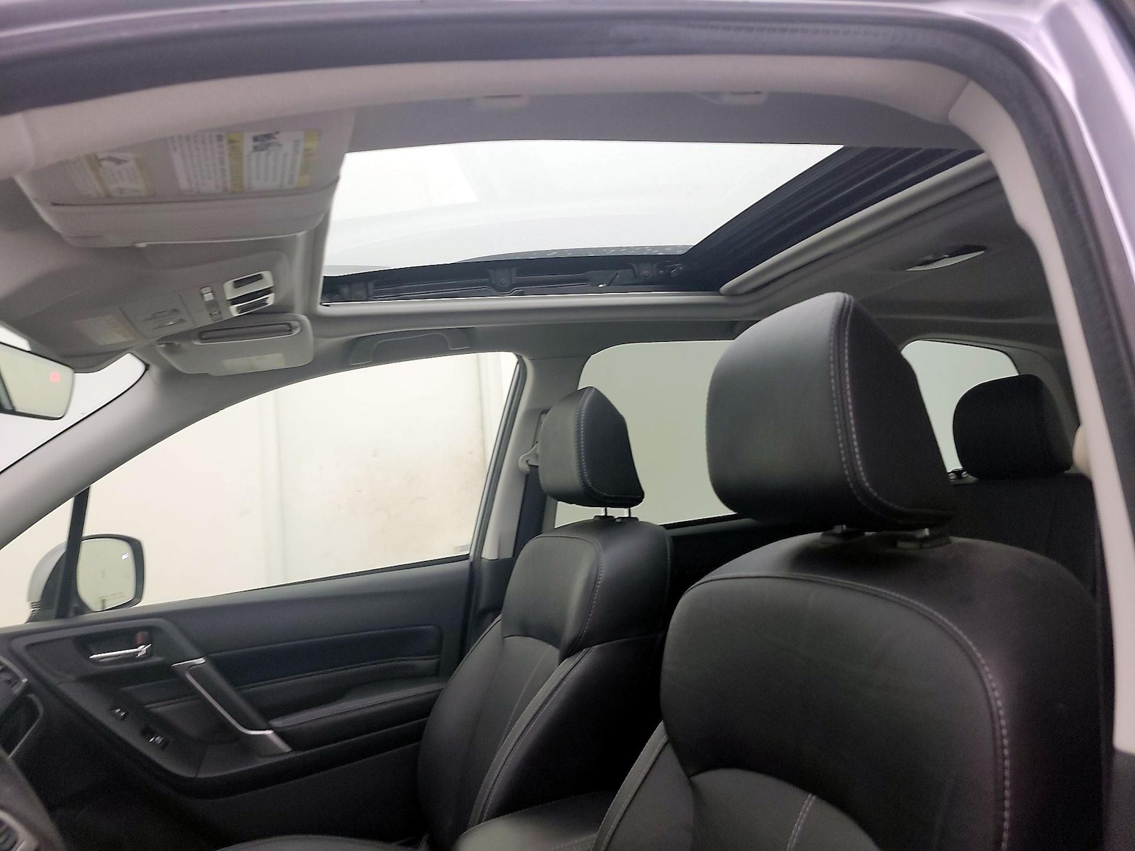 Panoramic Sunroof