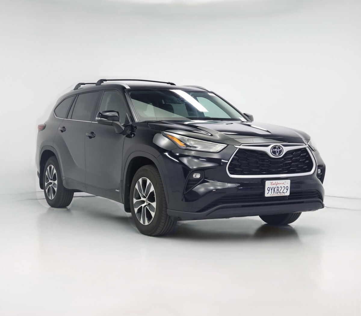 Featured vehicle