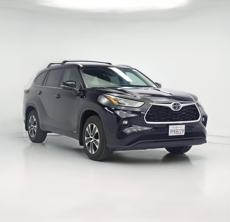 2026 Toyota Highlander Hybrid XLE