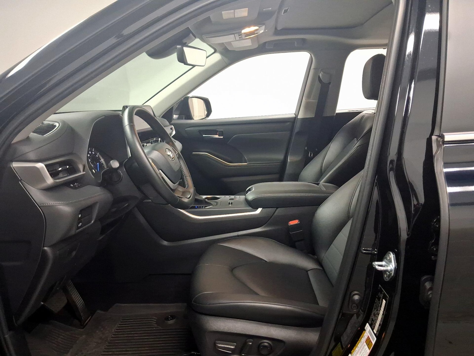 Leatherette Seats