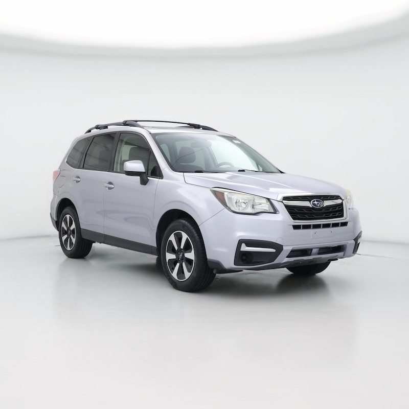2017 Subaru Forester 2.5I Premium