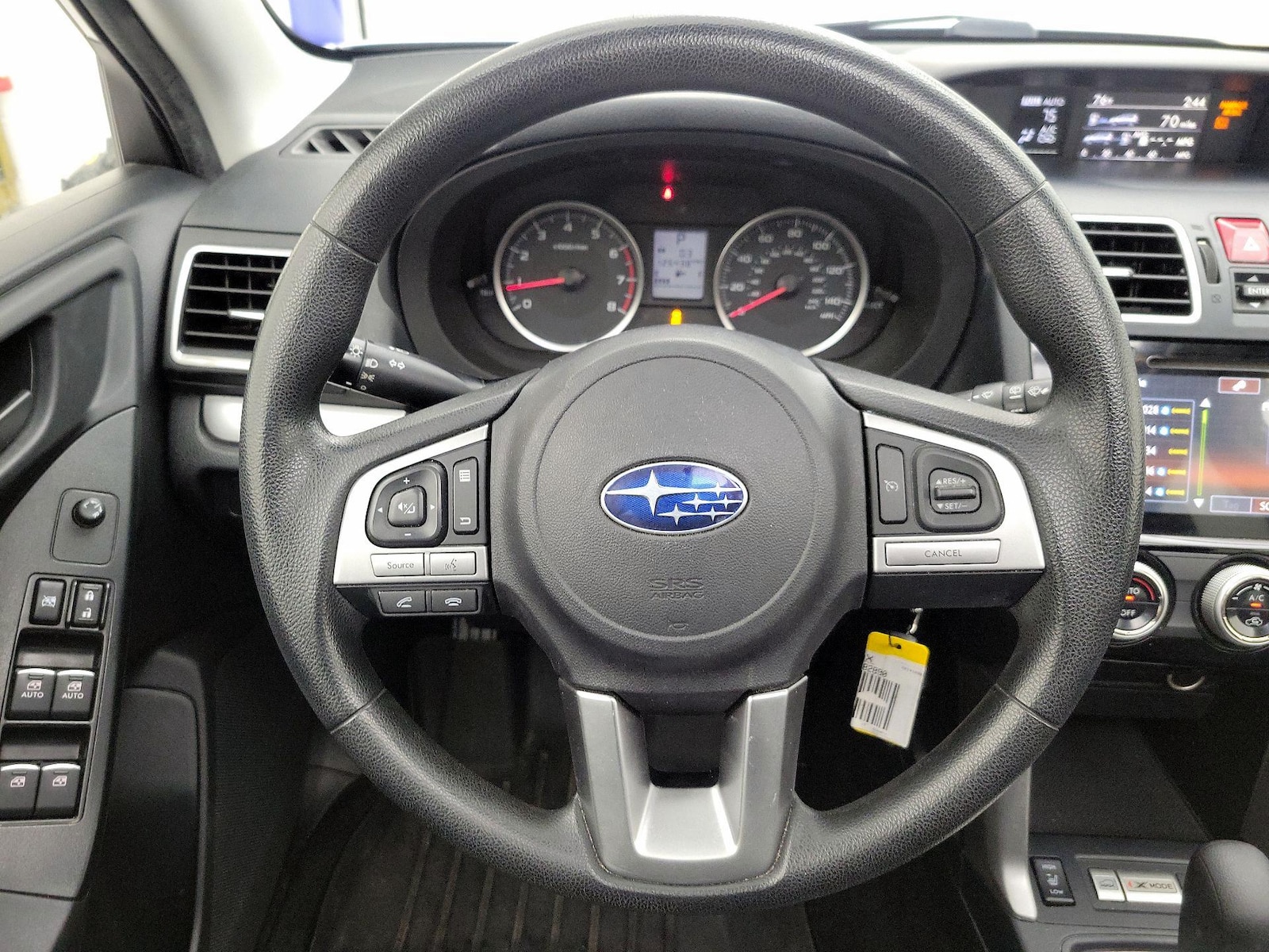 Automated Cruise Control