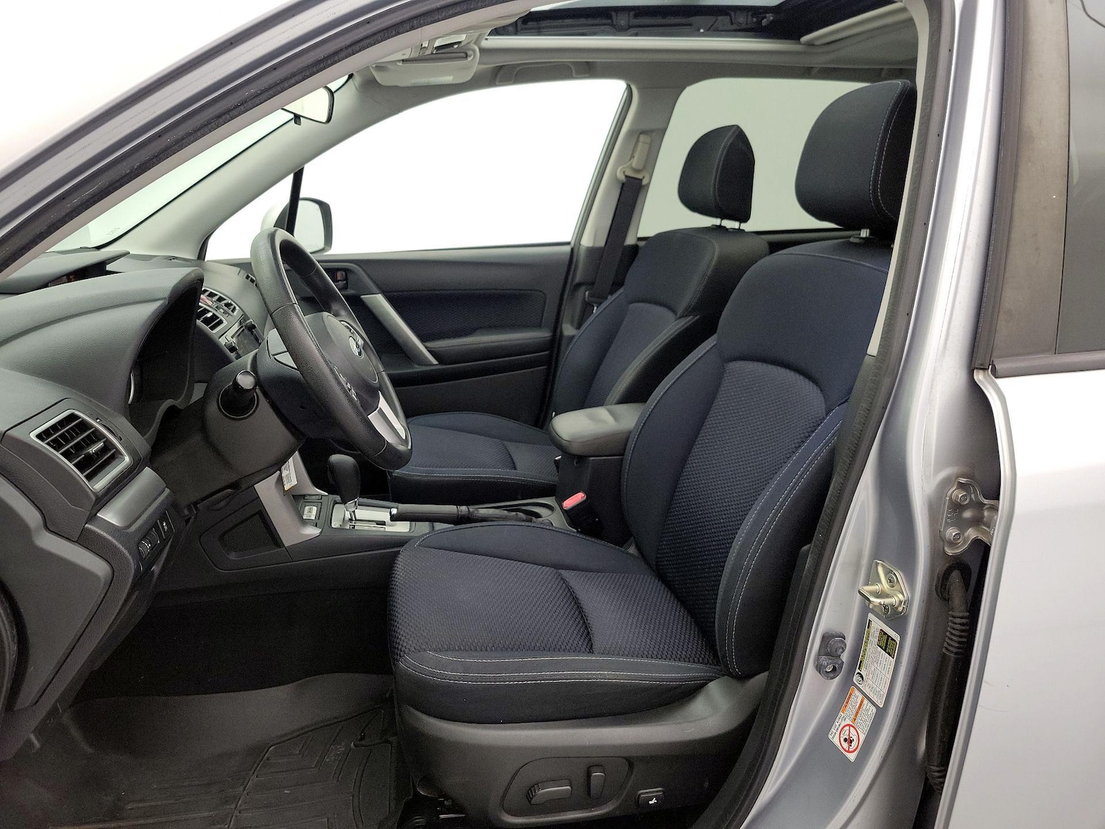 Front Seat Heaters