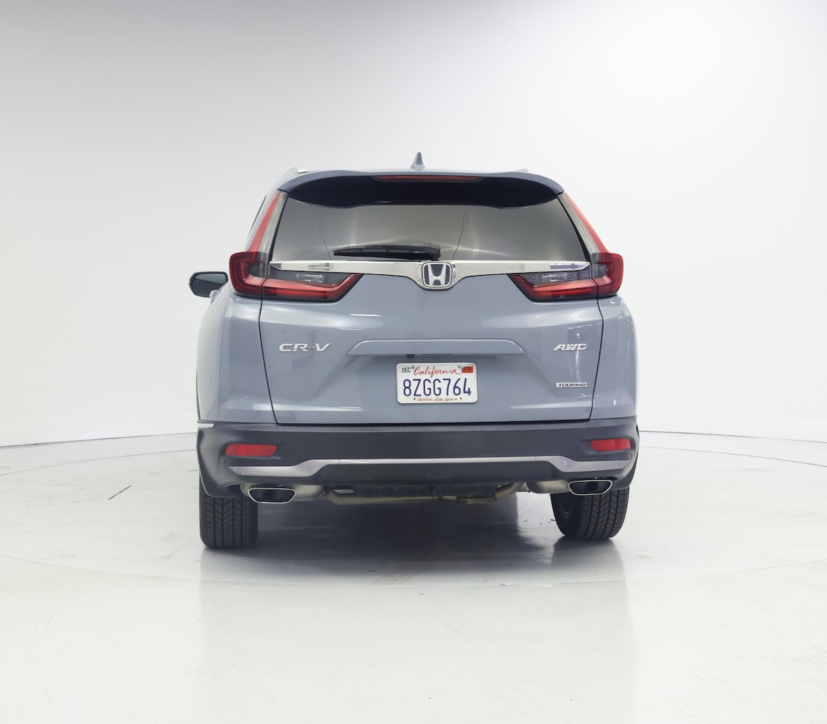 Rear