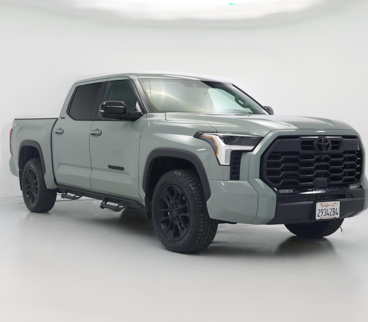 Featured vehicle