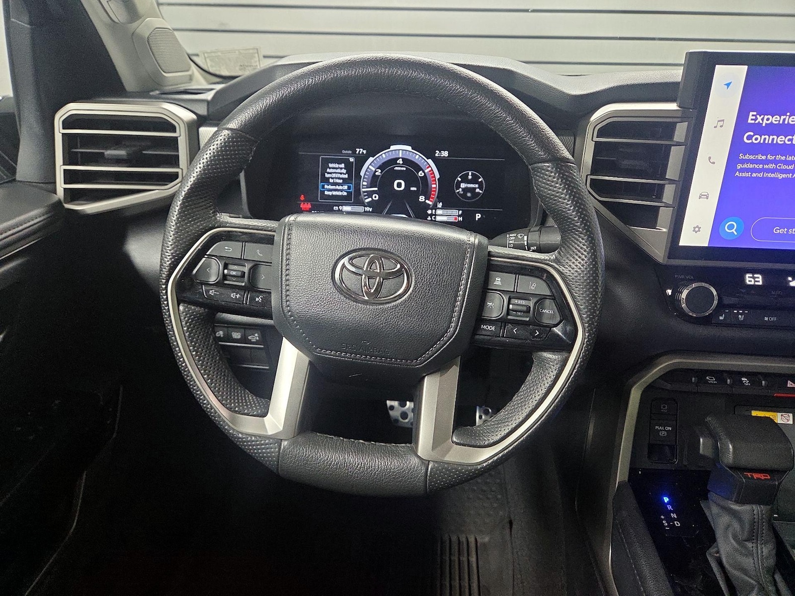 Automated Cruise Control
